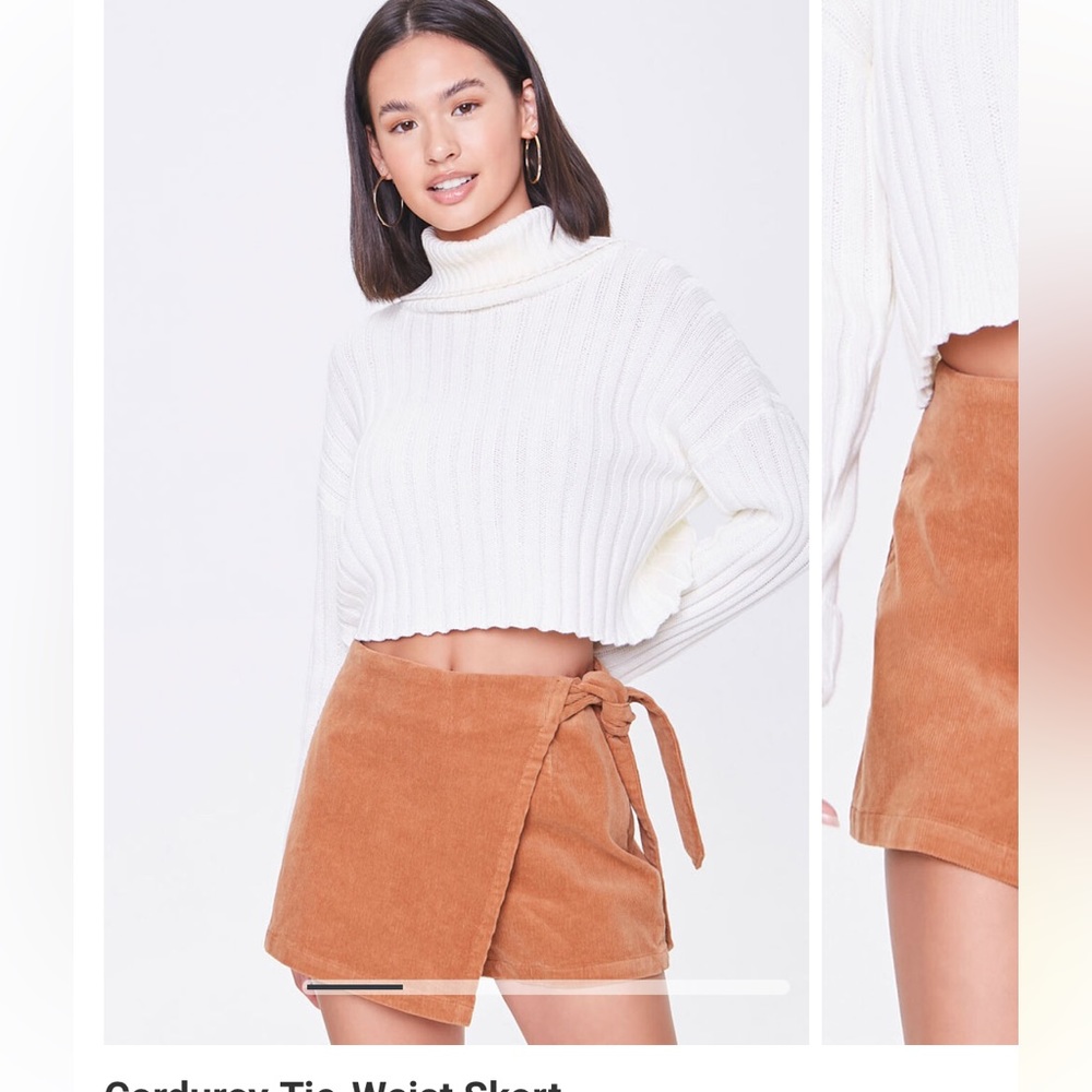 Forever 21 Skort